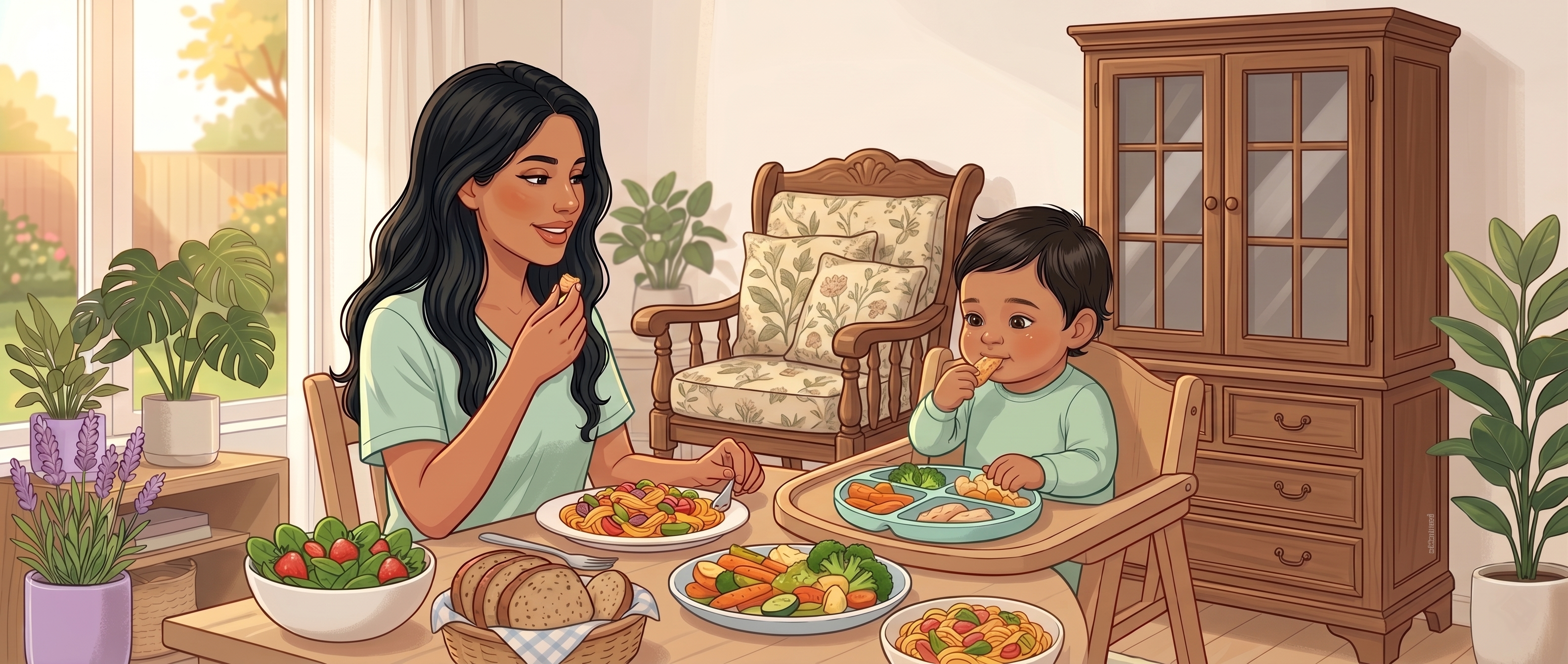 Hábitos saludables para toda la vida
